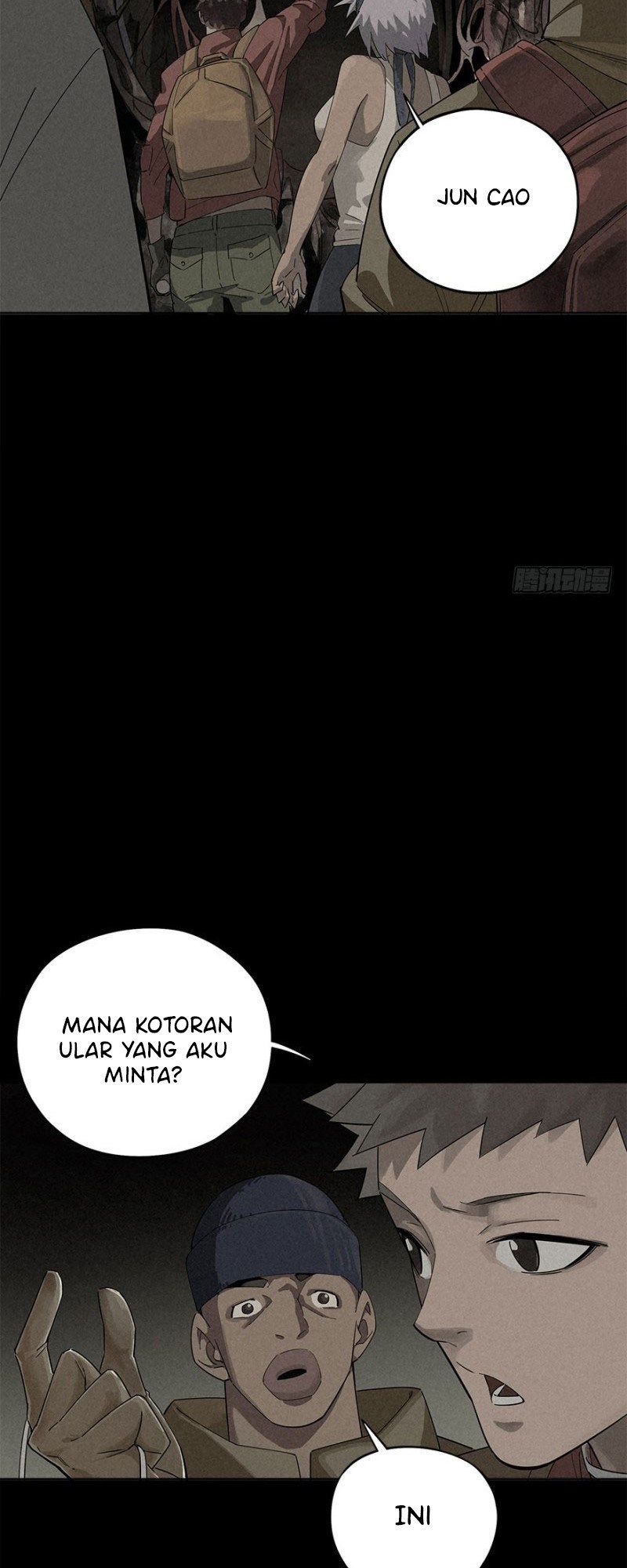 End of The World 2028 (Trace of Doomsday) Chapter 02.2 Gambar 28